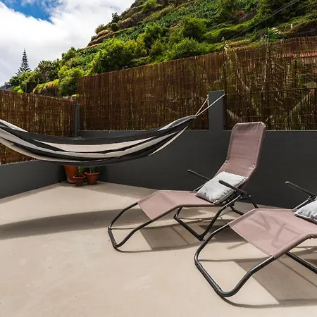 Modern Tropical Hideaway By Lovelystay Apartament Ponta do Sol (Madeira)