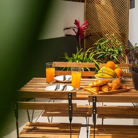Modern Tropical Hideaway By Lovelystay Apartament Ponta do Sol (Madeira)