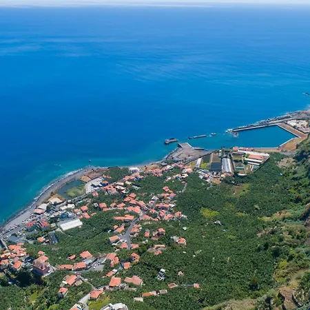 Apartament Modern Tropical Hideaway By Lovelystay Ponta do Sol (Madeira)