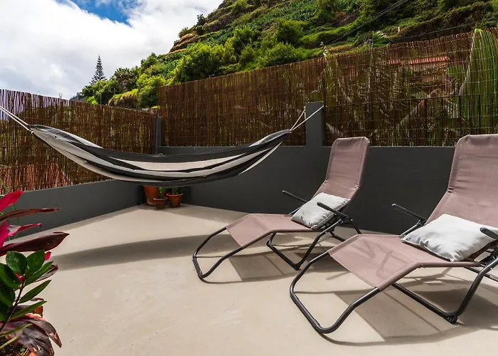 Modern Tropical Hideaway By Lovelystay Apartmán Ponta do Sol (Madeira)