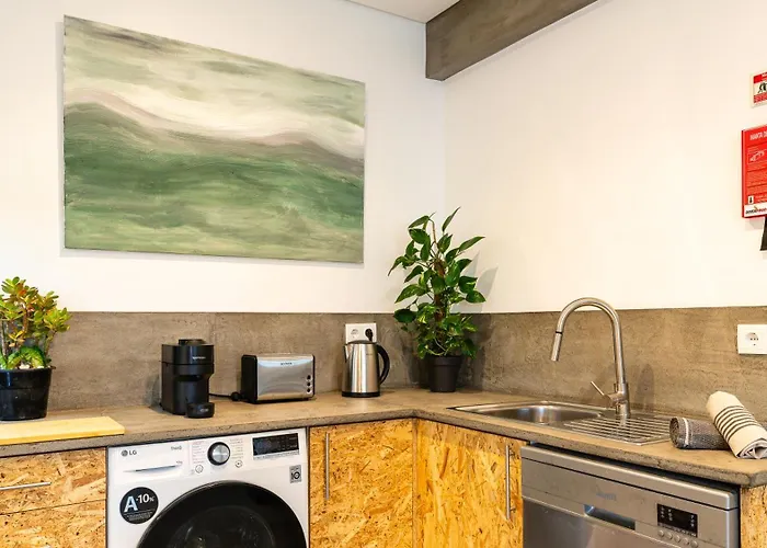 Modern Tropical Hideaway By Lovelystay * Ponta do Sol (Madeira)