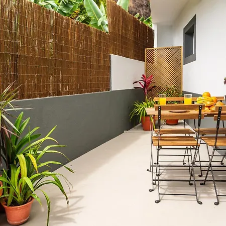 Modern Tropical Hideaway By Lovelystay Ponta do Sol (Madeira)