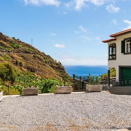 Διαμέρισμα Modern Tropical Hideaway By Lovelystay Ponta do Sol (Madeira)
