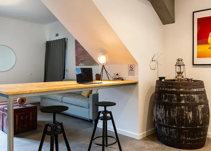 Modern Tropical Hideaway By Lovelystay Apartment Ponta do Sol (Madeira)