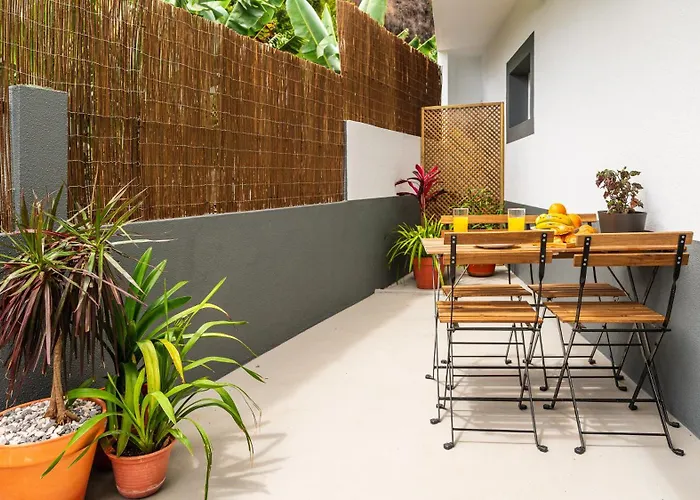 Modern Tropical Hideaway By Lovelystay Ponta do Sol (Madeira)