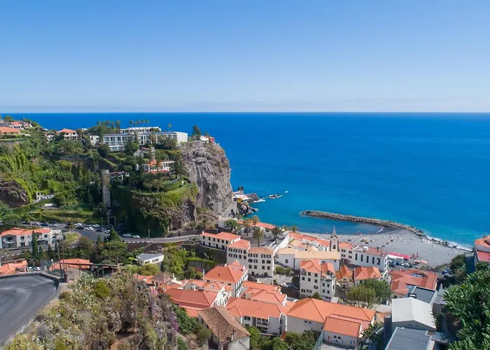 Modern Tropical Hideaway By Lovelystay Ponta do Sol (Madeira)