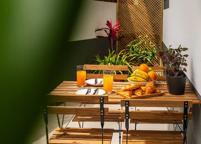 Modern Tropical Hideaway By Lovelystay Apartment Ponta do Sol (Madeira)